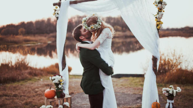 Why are people rushing into marriage?
