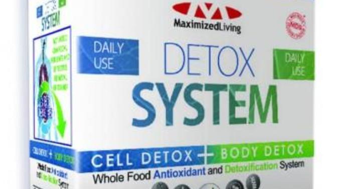 Do you believe that there are products which actually remove "toxins" from our bodies?