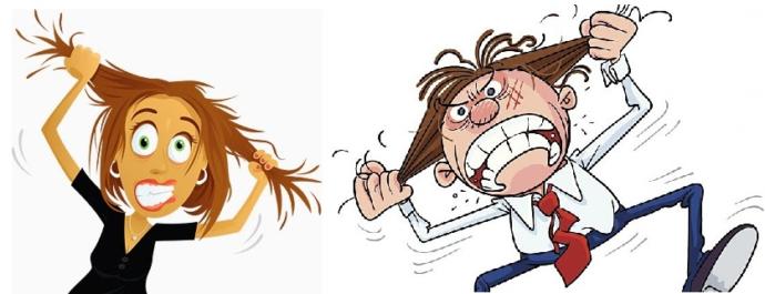Do your plans go haywire or screwed up?