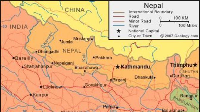 When you Think of Nepal, What is the First Thing That Comes to Your Mind?