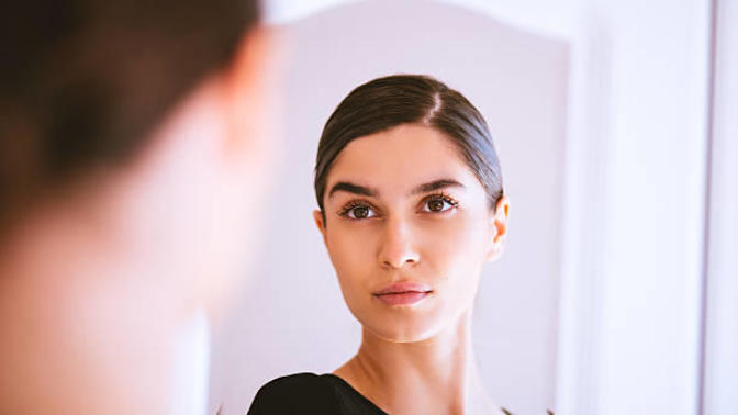 What's your best facial feature?