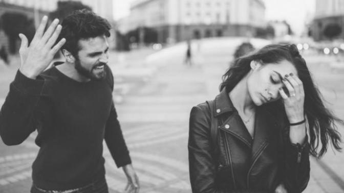 Why do some females allow verbal abuse in their relationship?