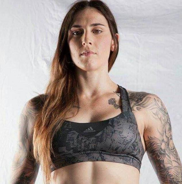 Megan Anderson
