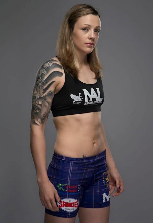 Joanne Calderwood