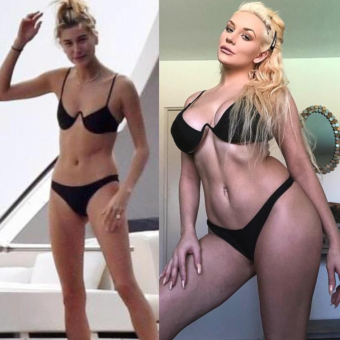 Which do you find more attractive?