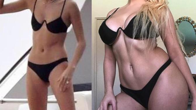 Which do you find more attractive?