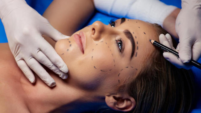 Is cosmestic or plastic surgery (without a real, valid reason) ridiculous?