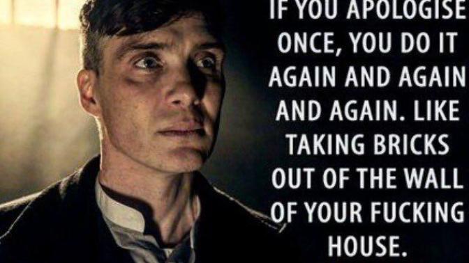 What's your favorite quote?