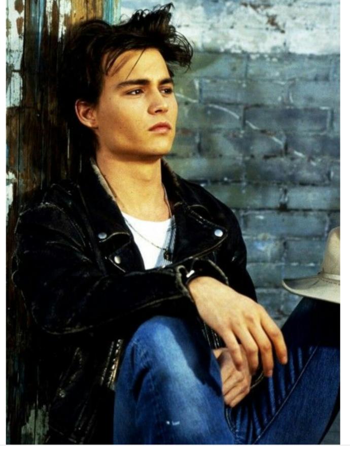 Which Johnny Depp do you find more attractive?