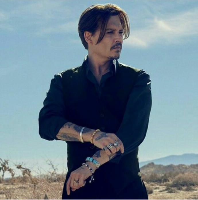 Which Johnny Depp do you find more attractive?