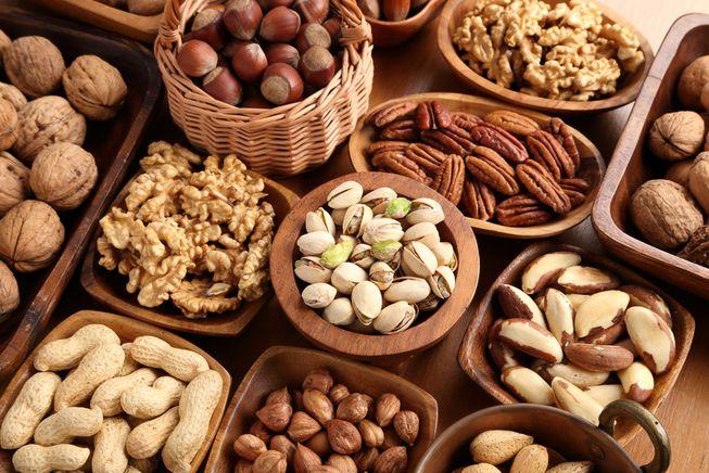 What is your favorite type of nut?