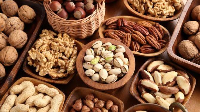 What is your favorite type of nut?