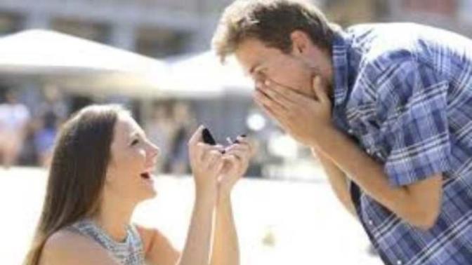 What Do You Think About Women Proposing To Men?