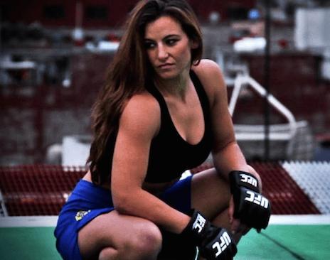 Miesha Tate