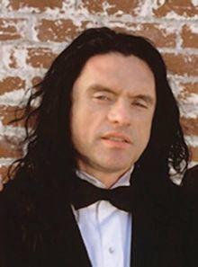 Do Tommy Wiseau and Jim Jones look alike?