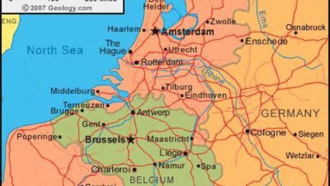 When you think of the Netherlands, What is the First Thing That Comes to Your Mind?