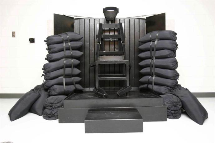 Execution Chamber