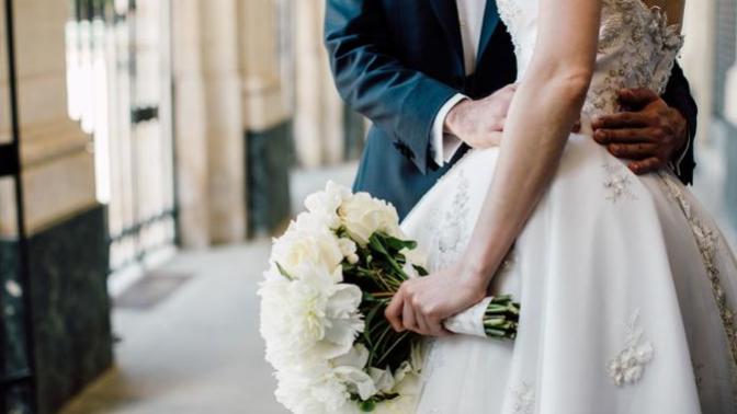 Have you always wanted a large lavish wedding, or a smaller one?