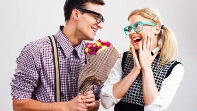 Do smart men only date smart women?