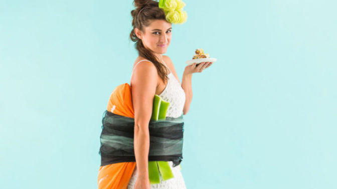 Do you opt for DIY or pre-made Halloween costumes?