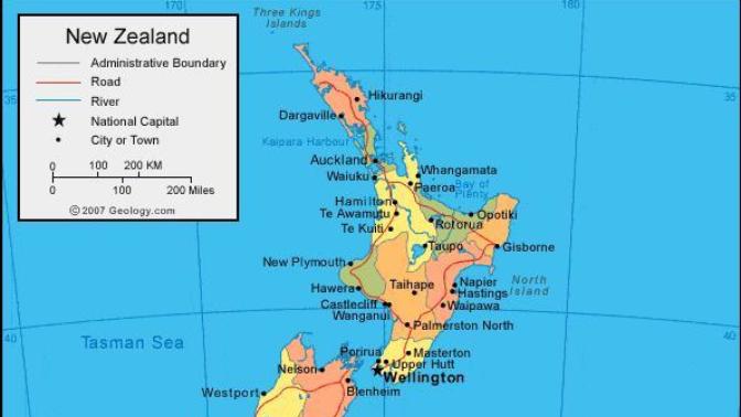 When you Think of New Zealand, What is the First Thing That Comes to Your Mind?