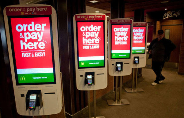 Are you okay with burger flippers getting paid $15 an hour?