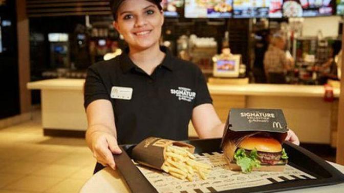 Are you okay with burger flippers getting paid $15 an hour?
