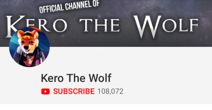 With the recent news surrounding popular furry youtuber Kero the Wolf, how do you feel about the furry fandom as a whole?