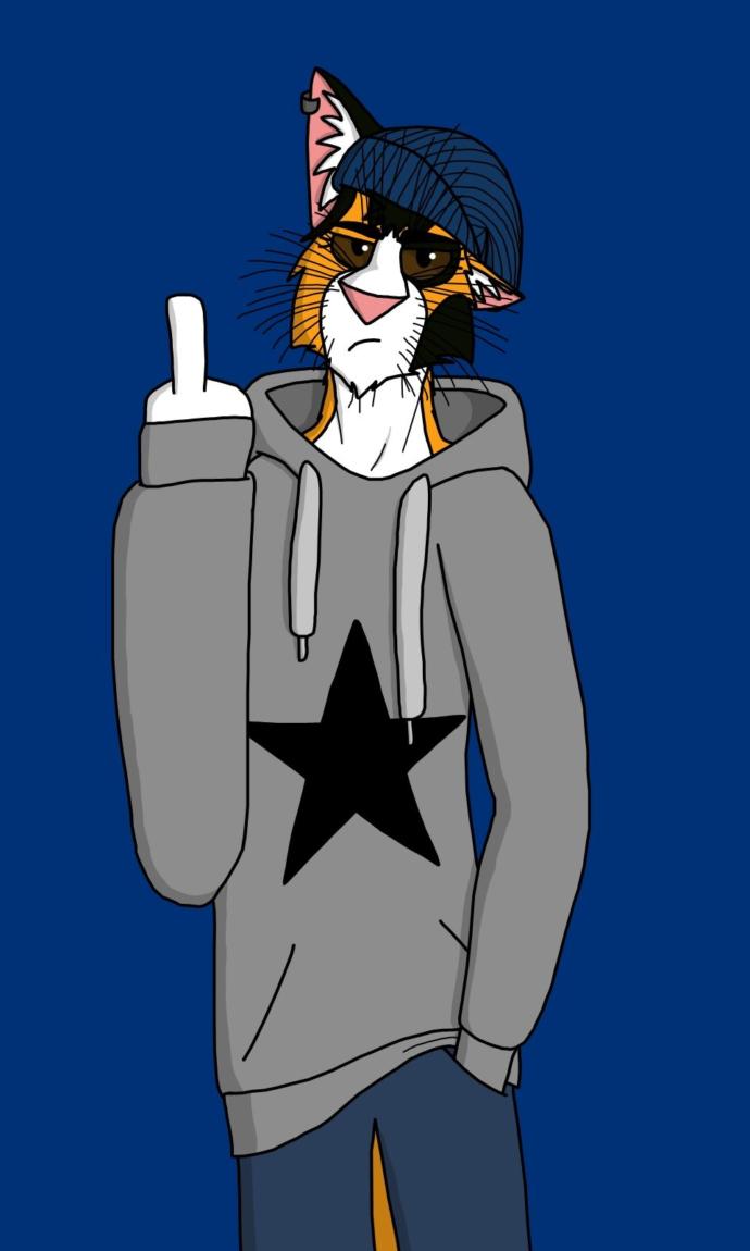 With the recent news surrounding popular furry youtuber Kero the Wolf, how do you feel about the furry fandom as a whole?