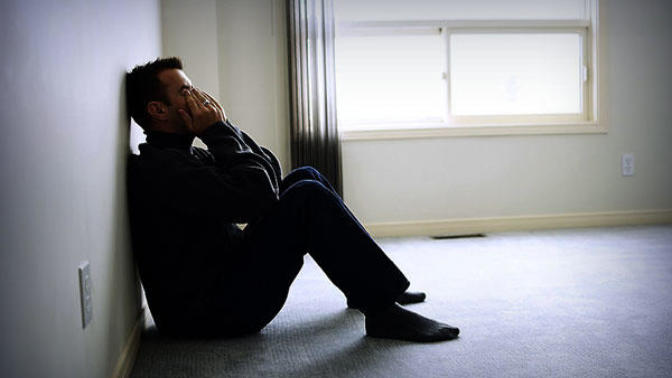 Why is the sexual victimization of men widely ignored?