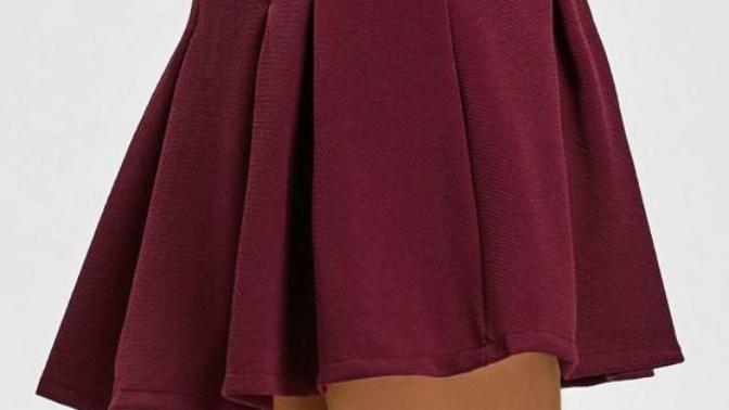 Do you ever go panty-less under your skirt?
