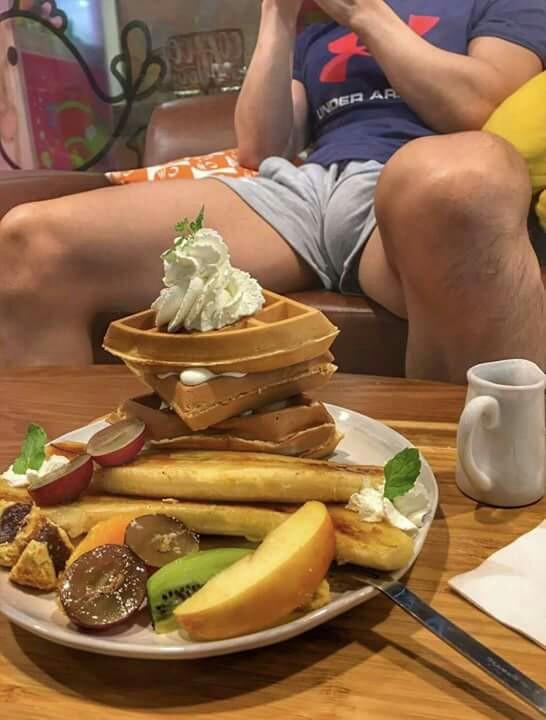 Would you eat this dessert?