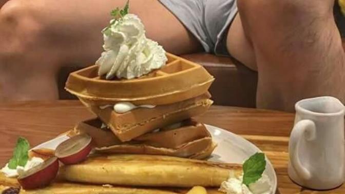 Would you eat this dessert?