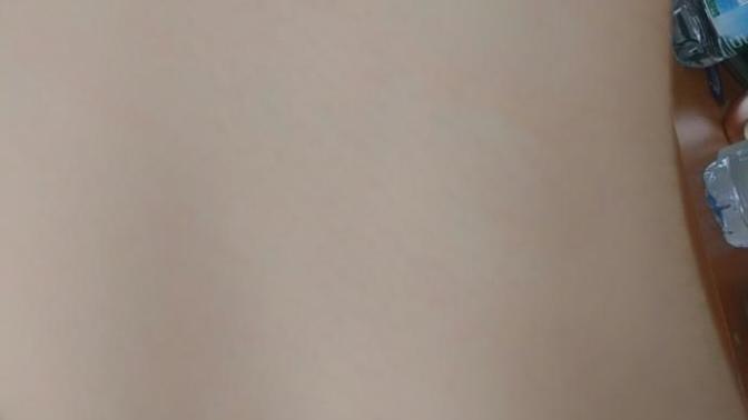Girls, does my armpit look clean enough?