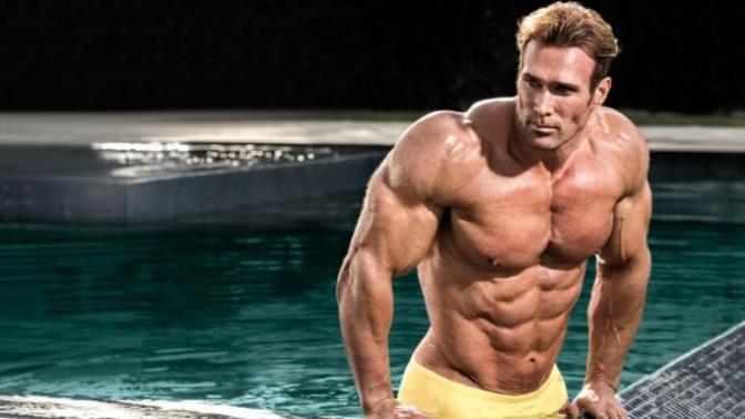 Do you think body builders are generally more insecure?