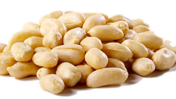 Are you allergic to peanuts?