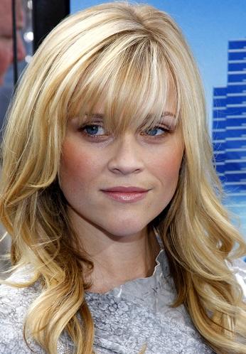 Do you like the fringe haircut?