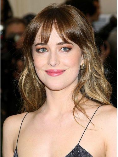 Do you like the fringe haircut?