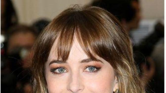 Do you like the fringe haircut?