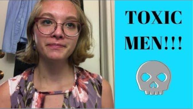 What's your take on "toxic masculinity"?