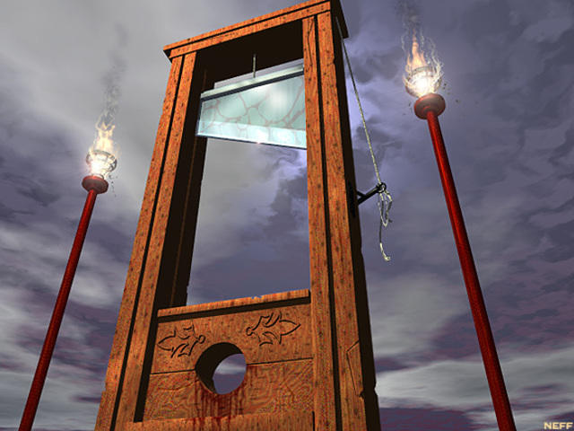 Your preferred method of execution?
