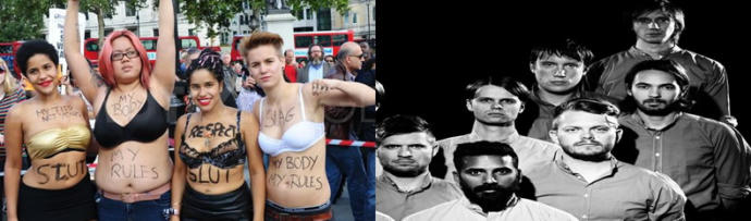 Are FemiNazis just a female version of InCels?