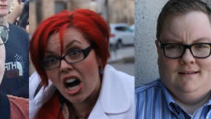 Are FemiNazis just a female version of InCels?