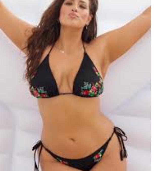 Which woman do you consider fat?