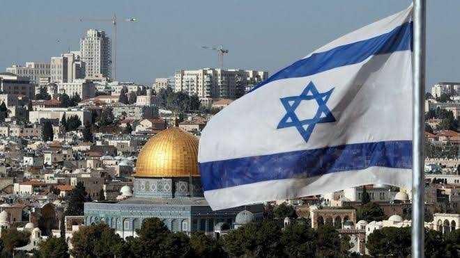 Is jeruslem the capital of Israel?