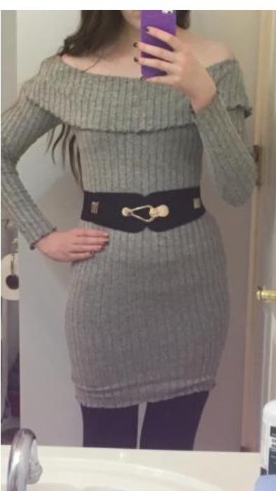 Old belt