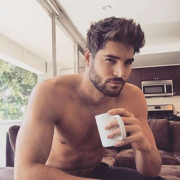 How would you describe a "sexy stare/look"?