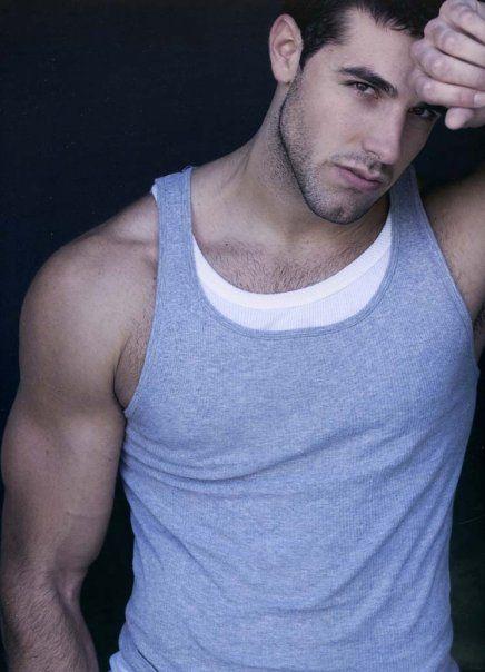 How would you describe a "sexy stare/look"?