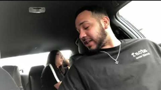 When Riding In A Car With Your SO And Your Mom (You're The Driver), Who Rides "Shot-Gun"?