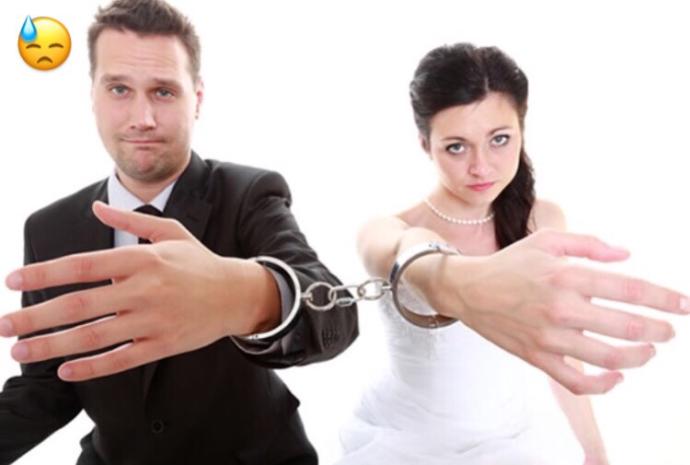 What’s the point of getting Married? Is it really just to lock a person in?